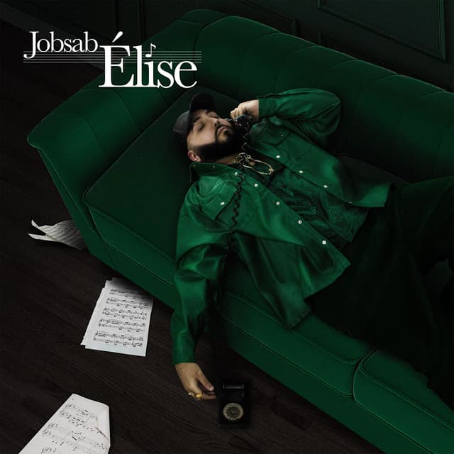 Album cover art for Élise