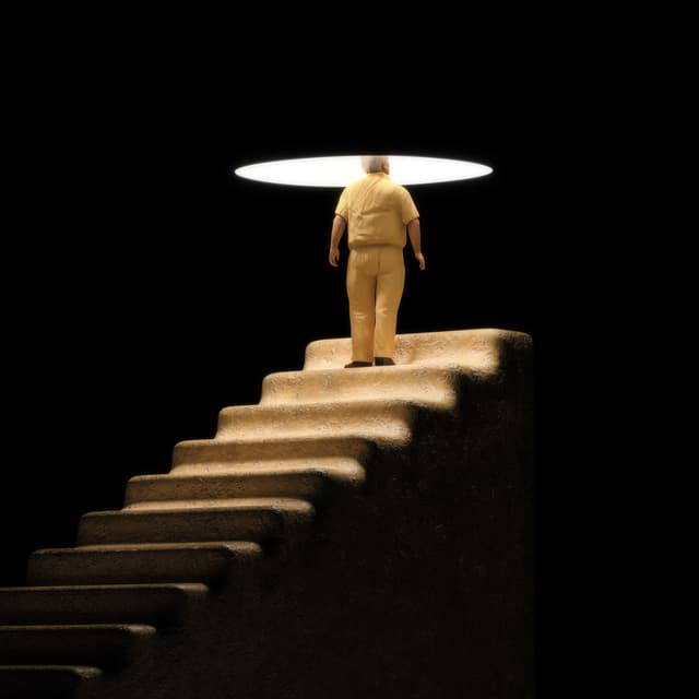 Album cover art for SATELLITE