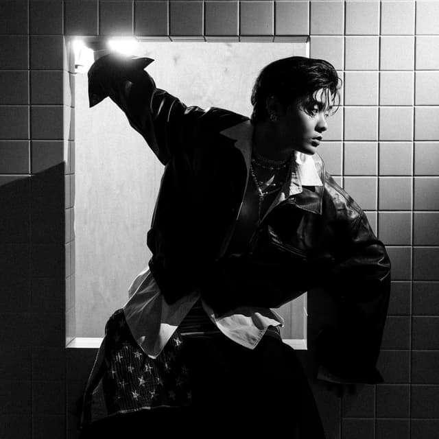 Album cover art for Mr. Independent