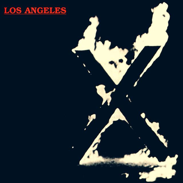 Album cover art for Los Angeles