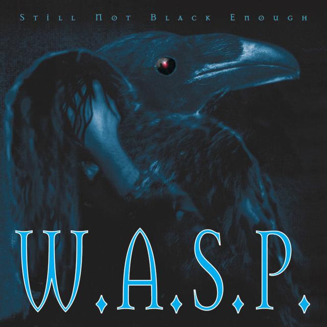 Album cover art for Still Not Black Enough
