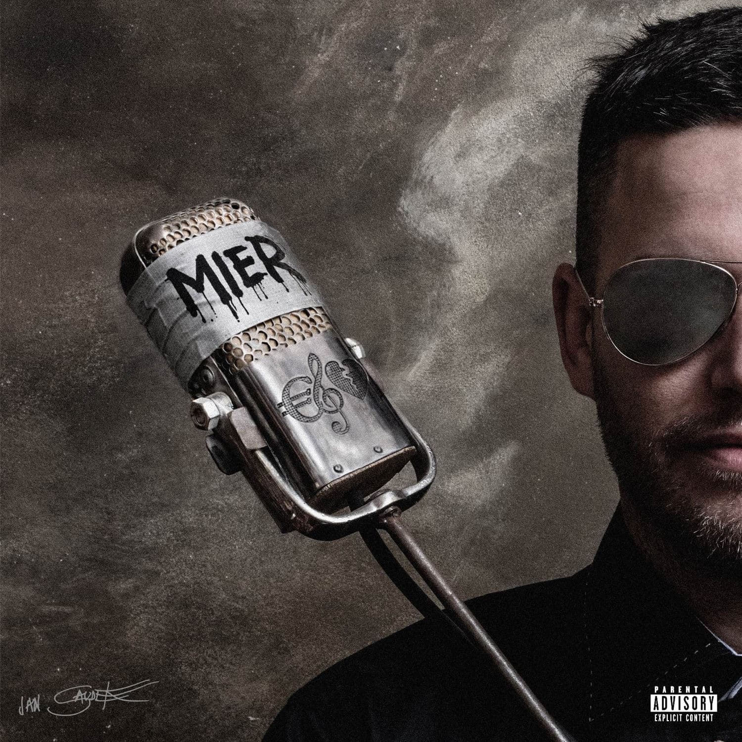 Lyric cover art