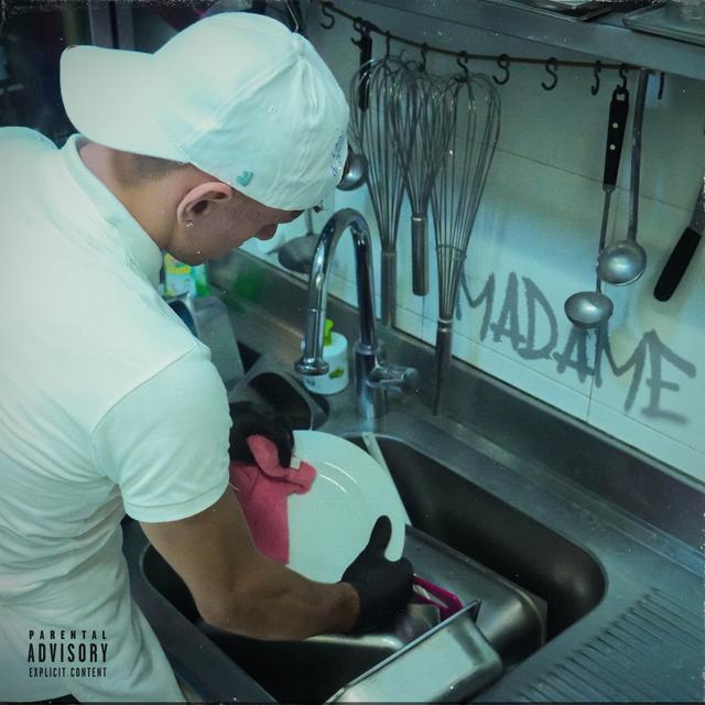 Album cover art for Madame