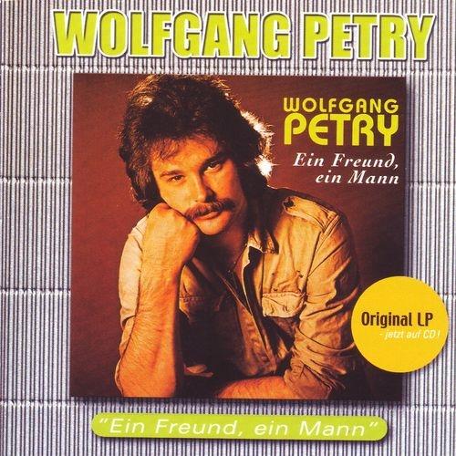 Album cover art for Ein Freund - Ein Mann