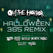 Album cover art for Halloween 365 (Remix)