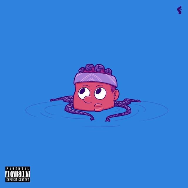 Album cover art for Head Above the Waters