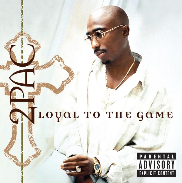 Album cover art for Loyal to the Game