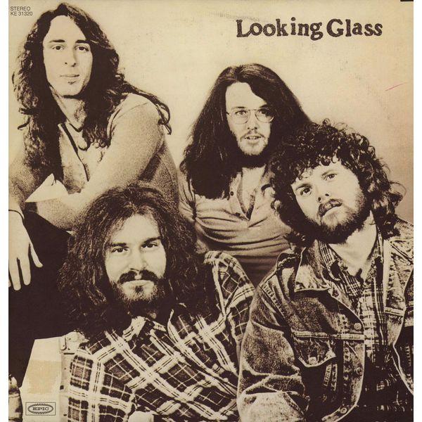 Album cover art for Looking Glass