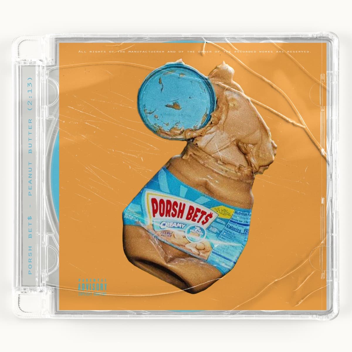 Lyric cover art