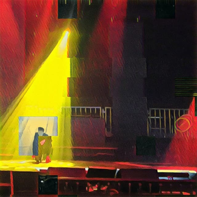 Album cover art for 방송 소감