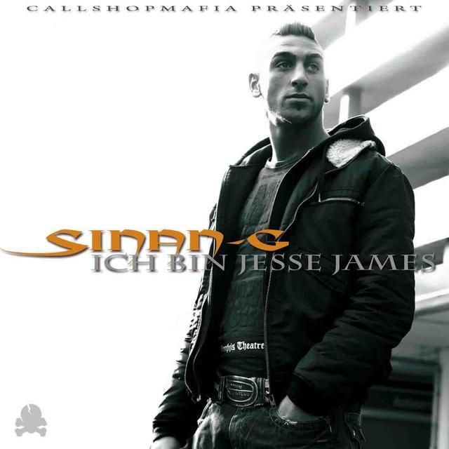 Album cover art for Ich Bin Jesse James