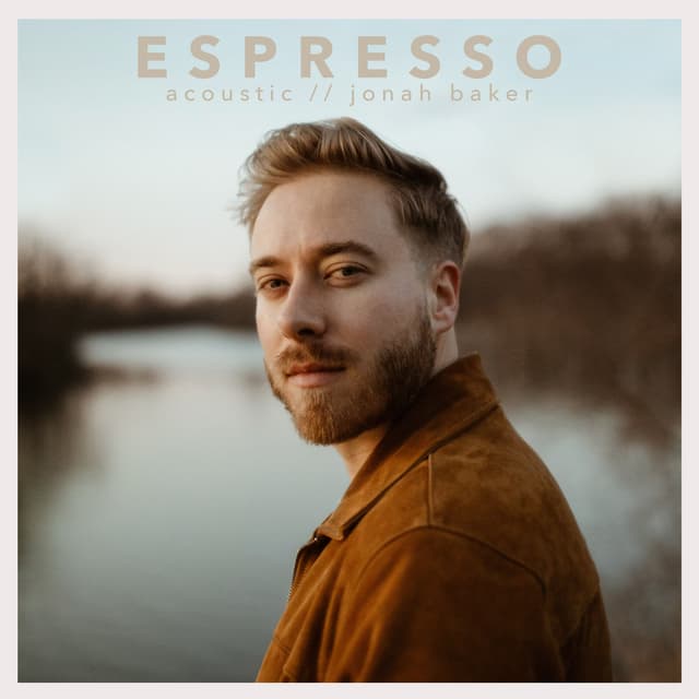 Album cover art for Espresso