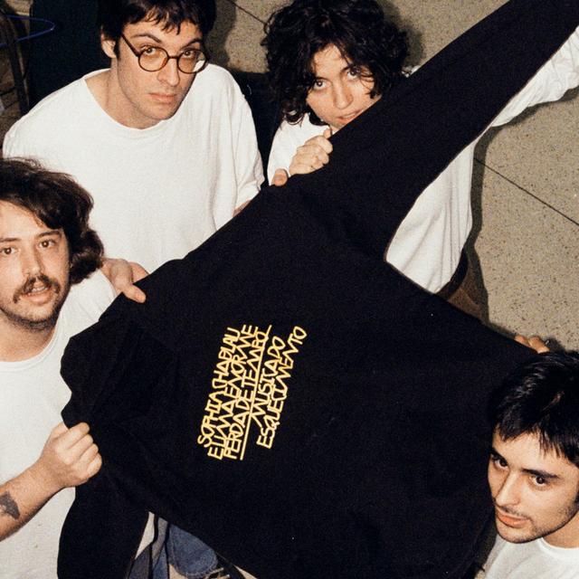 Album cover art for Música do Esquecimento