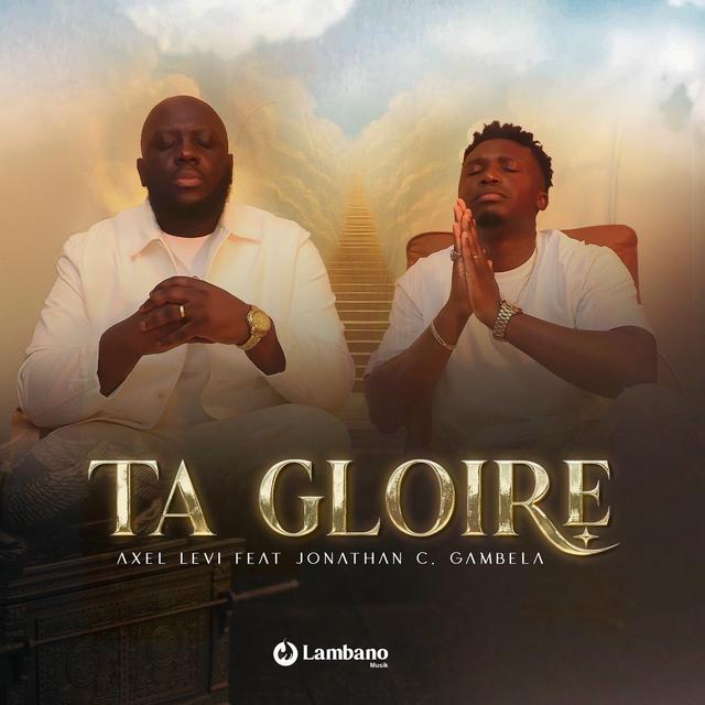 Album cover art for Ta Gloire