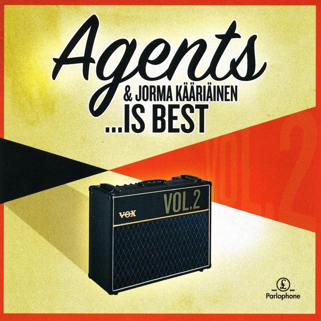 Album cover art for Is...Best! Vol. 2