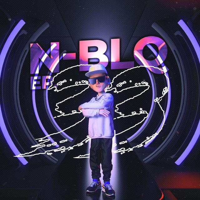 Album cover art for Ep N-Blq 33