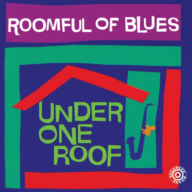Album cover art for Under One Roof