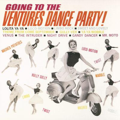 Going to the Ventures Dance Party!