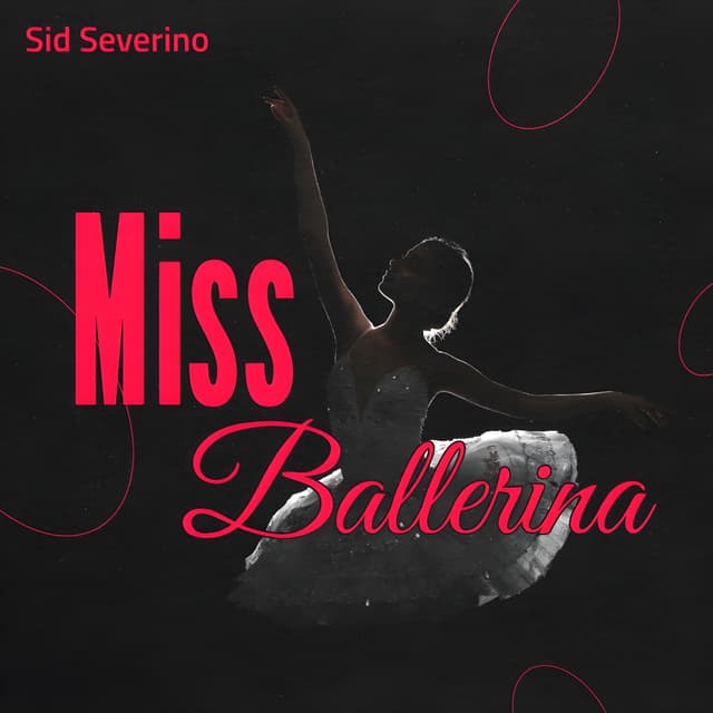 Album cover art for Miss Ballerina