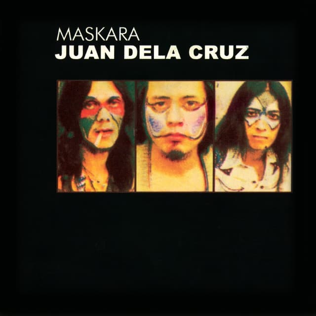 Album cover art for Maskara