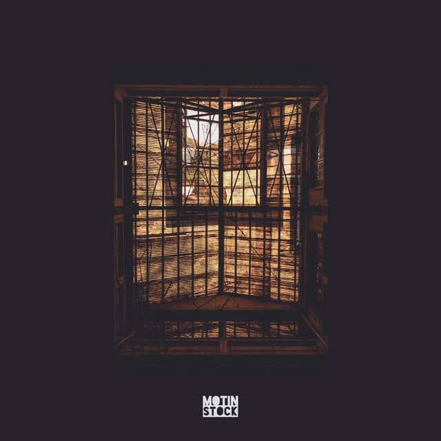 Album cover art for Stock
