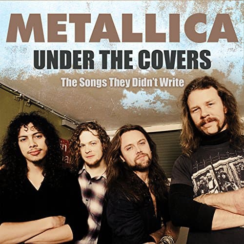 Album cover art for Under the Covers - The Songs They Didn't Write