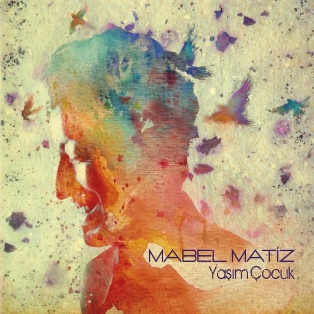 Album cover art for Yaşım Çocuk