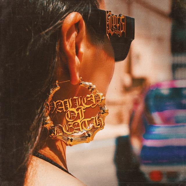 Album cover art for Valley of Death II