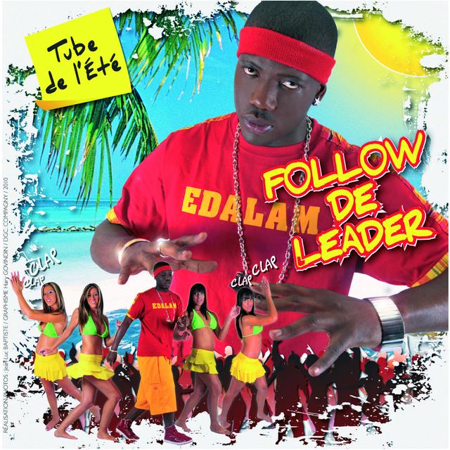 Album cover art for Follow de Leader