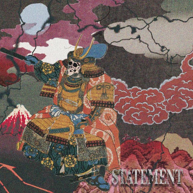 Album cover art for STATEMENT