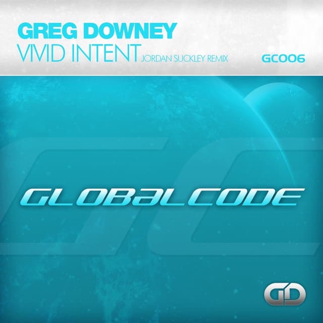 Album cover art for Vivid Intent
