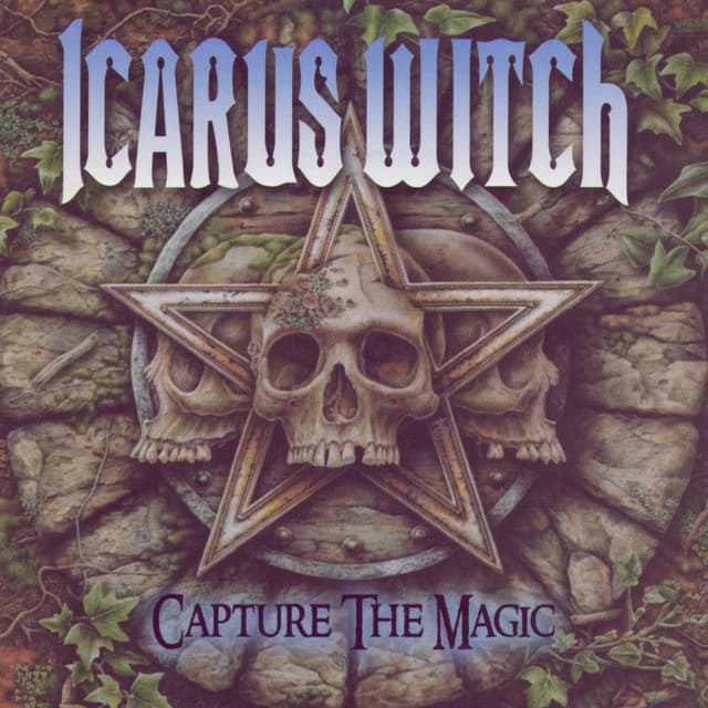 Album cover art for Capture The Magic