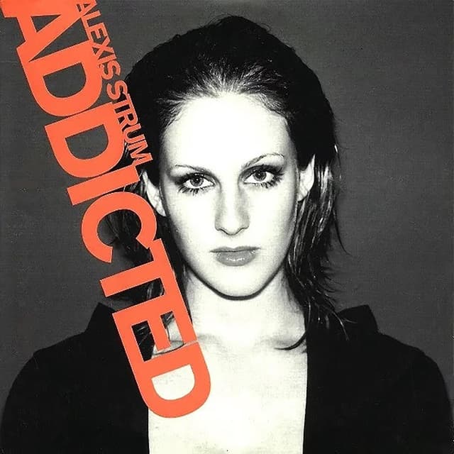 Album cover art for Addicted