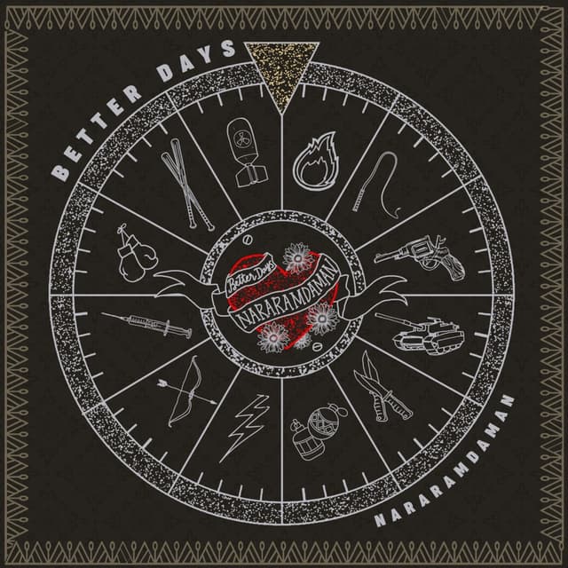 Album cover art for Nararamdaman