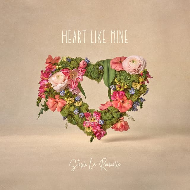 Album cover art for Heart Like Mine