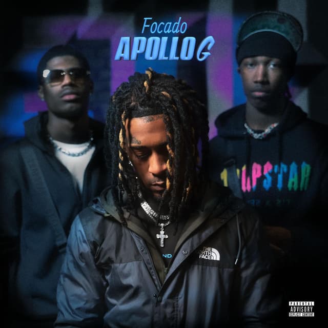 Album cover art for Focado