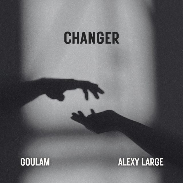 Album cover art for Changer
