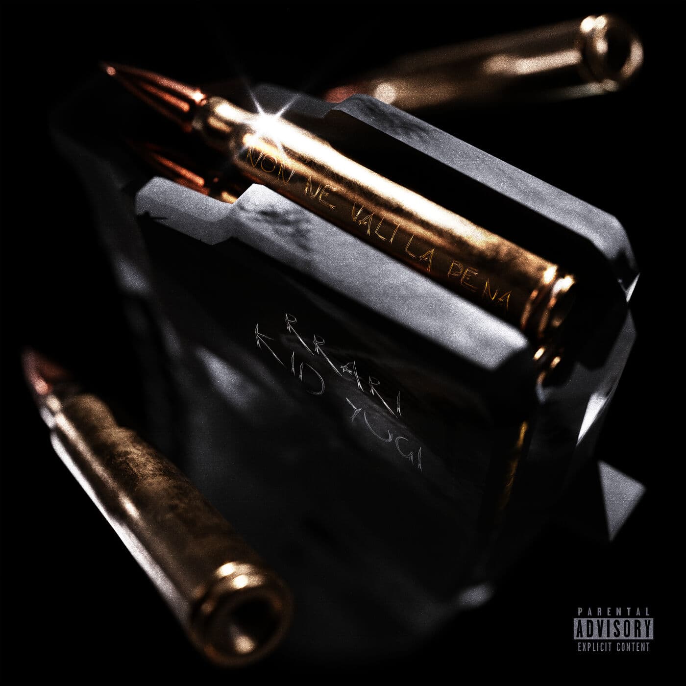 Lyric cover art