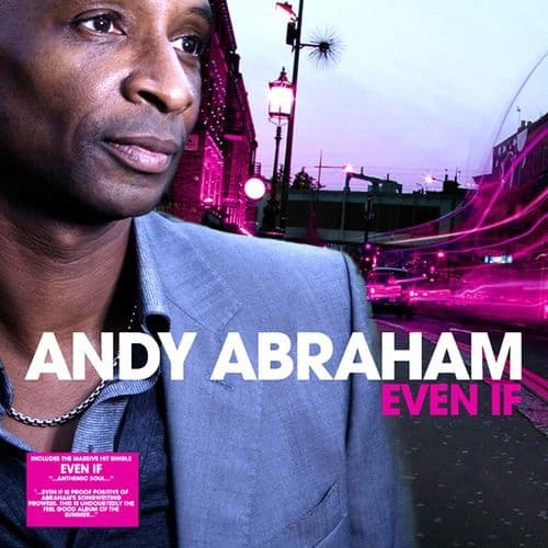 Album cover art for Even If