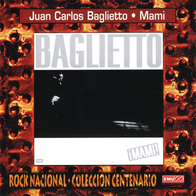 Album cover art for Mami