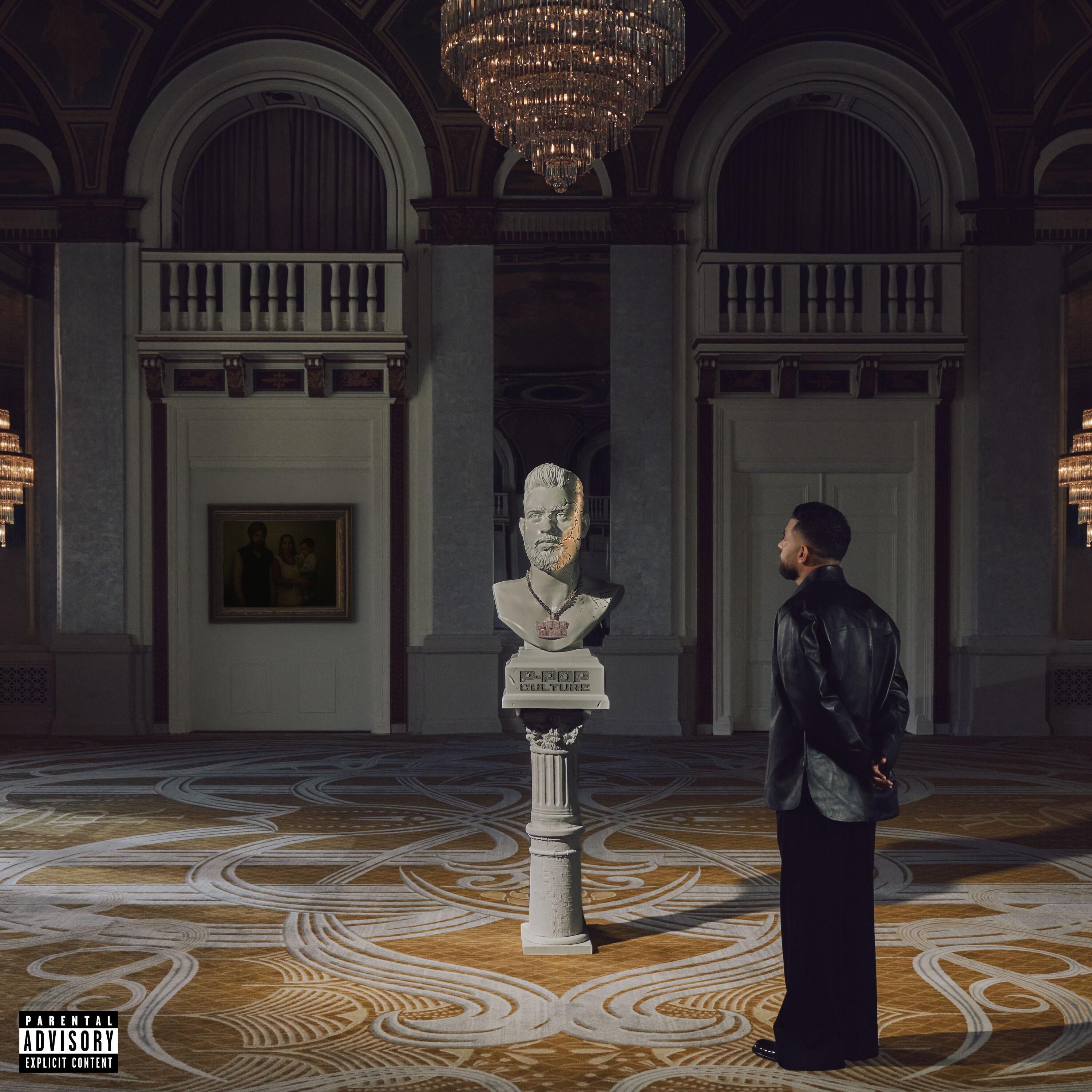 Lyric cover art