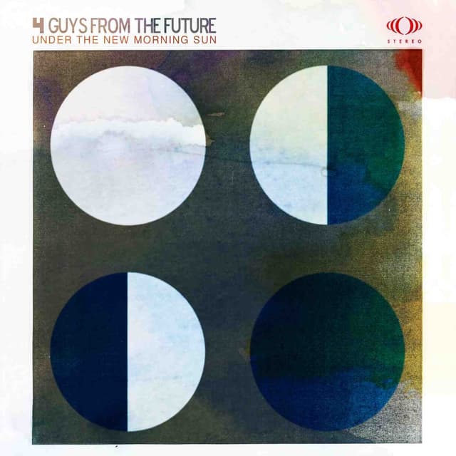 Album cover art for Under the New Morning Sun