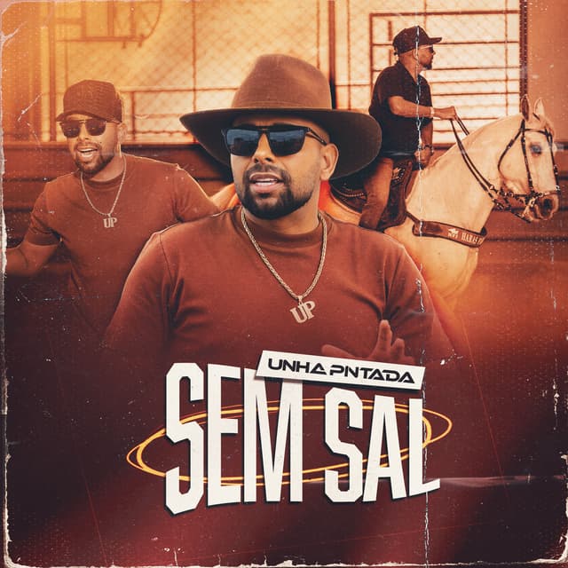 Album cover art for Sem Sal