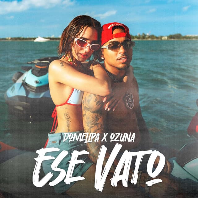 Album cover art for @ESE VATO