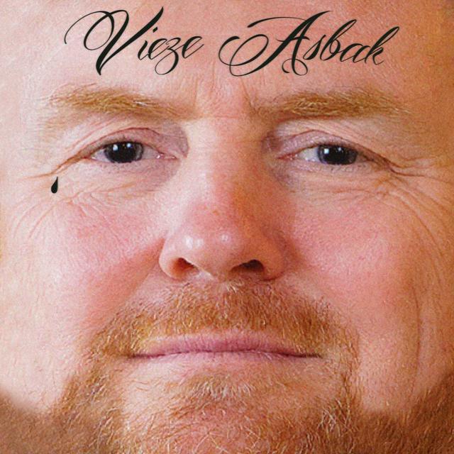 Album cover art for Koningsdag 2022