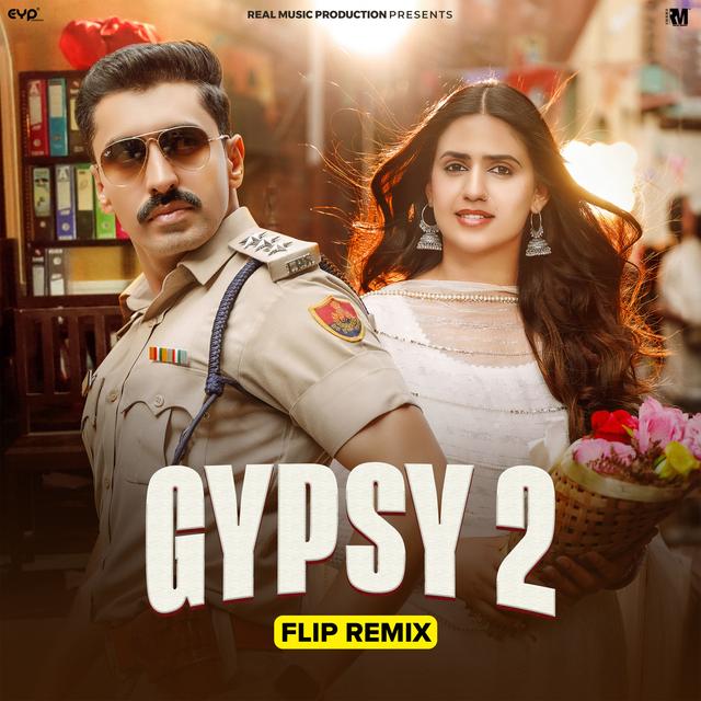 Album cover art for Gypsy 2
