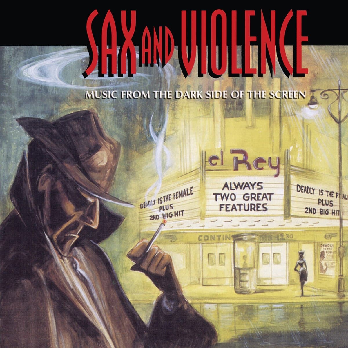 Lyric cover art