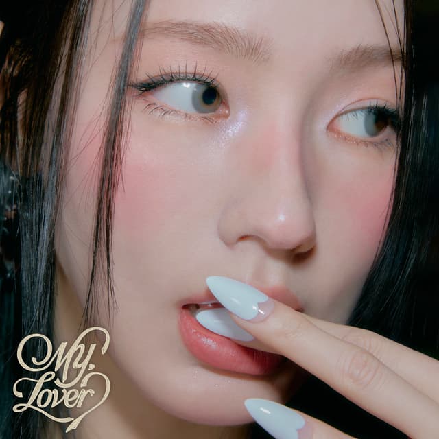 Album cover art for MY, Lover