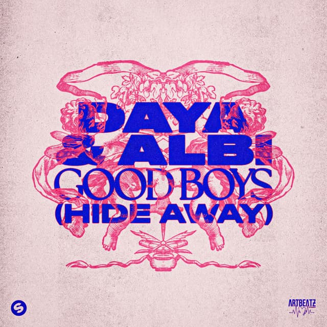 Album cover art for Good Boys (Hide Away) - Single