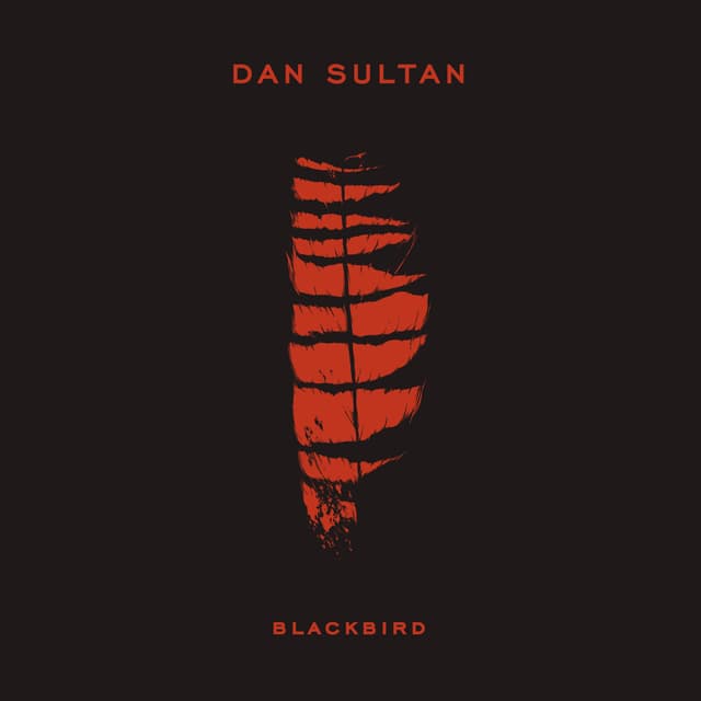 Album cover art for Blackbird